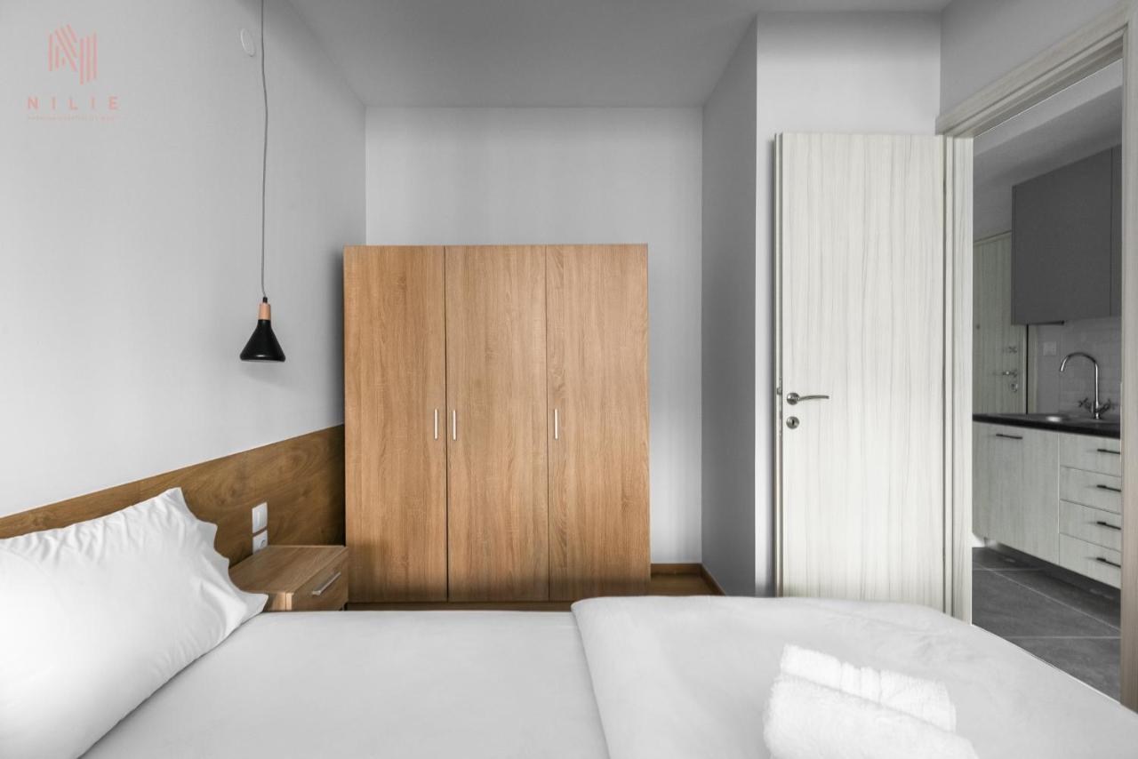 Ipanema, Nilie Hospitality Mgmt Leilighet Thessaloníki Eksteriør bilde